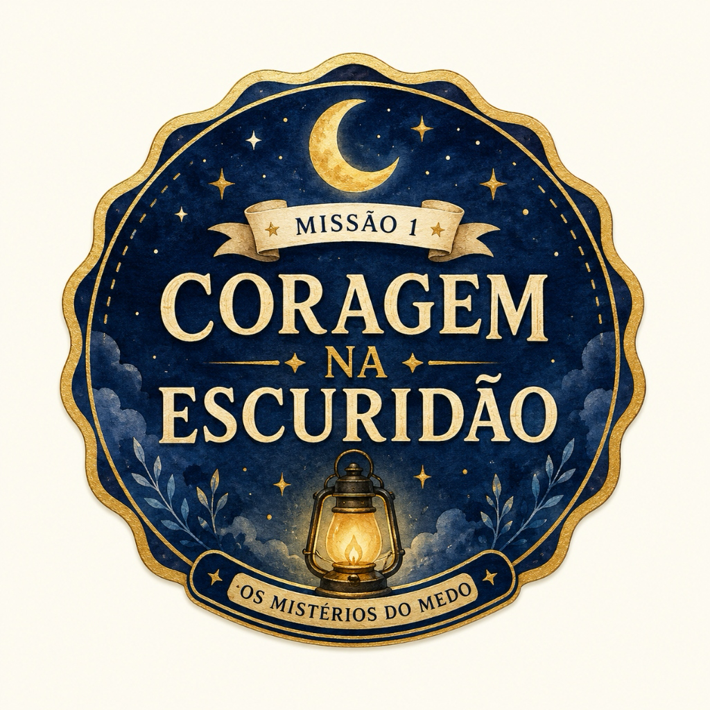 Selo Missão 1