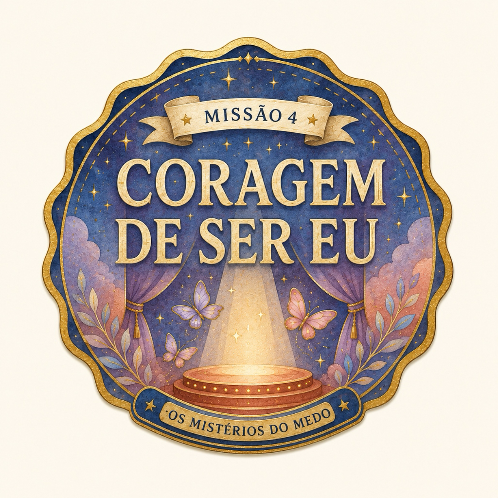 Selo Missão 4