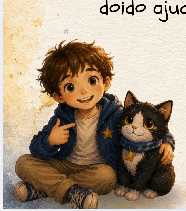 Theo e Aparecido